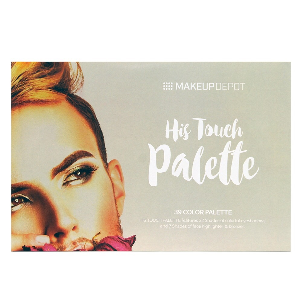 Makeup depot his touch